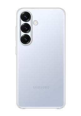 Samsung Clear Case Transparent, fr Samsung Galaxy S25+, EF-QS936CTEGWW