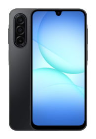 Samsung Galaxy A17 5G 128GB, Black, A176