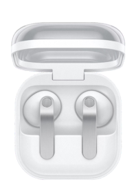 Samsung Galaxy Buds4 True Wireless In Ear Kopfhrer White, SMR540NZK, EU-Ware