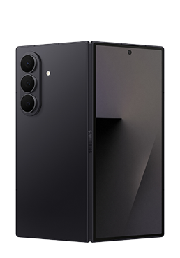 Samsung Galaxy Z Fold7 256GB, 12 GB RAM, Jetblack, DACH-Ware