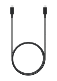 Samsung Kabel USB-C to USB-C 1.8m (5A) Black, EP-DX510JBEGEU