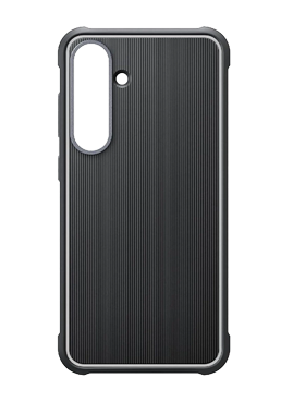 Samsung Rugged Gadget Case Black, fr Samsung Galaxy S25 Plus, EF-RS936CBEGWW