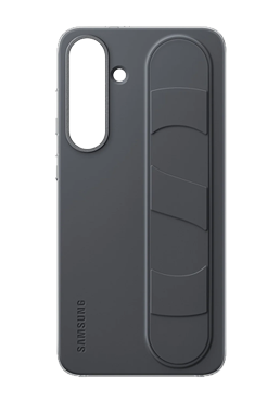 Samsung Standing Grip Case Black, fr Galaxy S25+, EF-GS936CBEGWW