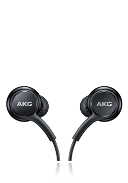 Samsung Type-C Earphones Sound by AKG Black, EO-IC100BB, Universal