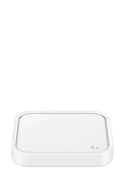 Samsung Wireless Charger Pad 15W mit Adapter White, EP-P2400TW, Retail