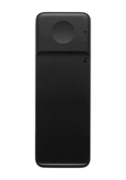 Samsung Wireless Charger Trio Pad inkl. Ladekabel 25W Black, EP-P6300TB, Universal