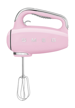 Smeg Handmixer 50's Style Cadillac Pink, HMF01PKEU