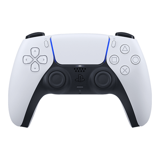 Sony Playstation 5 DualSense V2 Wireless Controller - White