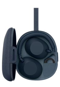 Sony Premium Noise Cancelling Wireless Over-Ear Headphones Midnight Blue, WH1000XM6L