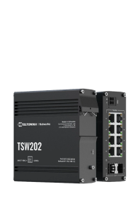 Teltonika Standard Package Managed PoE Switch TSW202000000