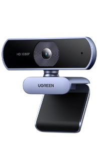 UGREEN FineCam Lite Full HD Webcam 1080P Grey