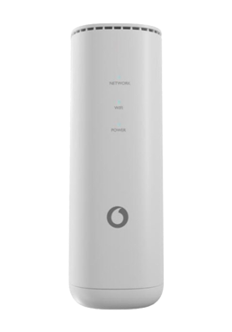 Vodafone GigaCube 4G Z21 White, LTE CAT20