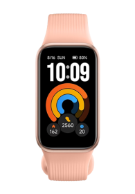 Xiaomi Band 11 Active Pink, BHR09AGGL, Smartband