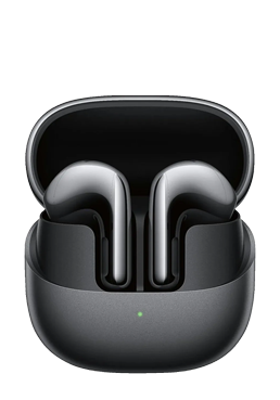 Xiaomi Buds 5 Wireless Headset Graphite Black, BHR8118GL