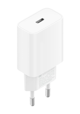 Xiaomi Mi 20W charger (Type-C) White, BHR4927GL, Retail