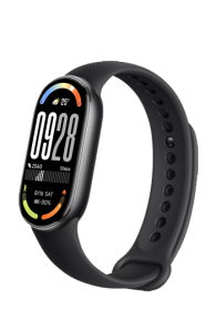Xiaomi Mi Band 10 Smart Band Midnight Black, BHR07PYGL