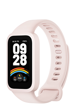 Xiaomi Mi Band 9 Active Smart Band Pink, BHR9917GL