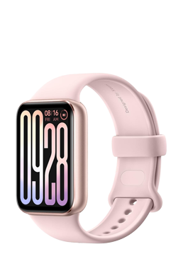 Xiaomi Mi Band 9 Pro Smart Band Rose Gold, BHR8714GL
