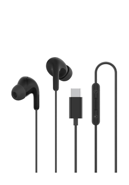 Xiaomi Mi In-Ear Kopfhrer Typ-C Black, Universal