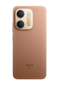 Xiaomi Redmi 17C 5G Dual Sim 128GB, Braun