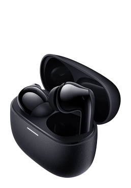 Xiaomi Redmi Buds 5 Pro Wireless Headset Midnight Black, BHR7660GL