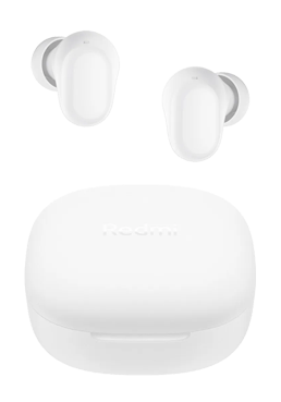 Xiaomi Redmi Buds 6 Play In-Ear Wireless Headset White, BHR8773GL