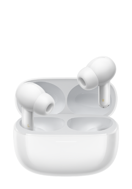 Xiaomi Redmi Buds 6 Pro Wireless In-Ear Headset Glacier White, BHR9310GL