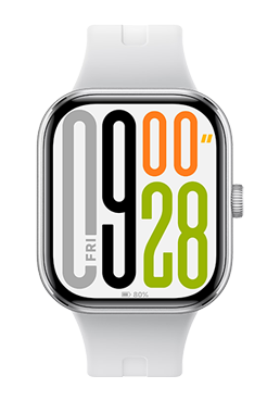 Xiaomi Redmi Watch 5 Silver Grey, BHR9381GL