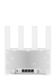 Xiaomi WLAN-Router BE3600 WiFi7 2.5G-Port White, DVB4493GL