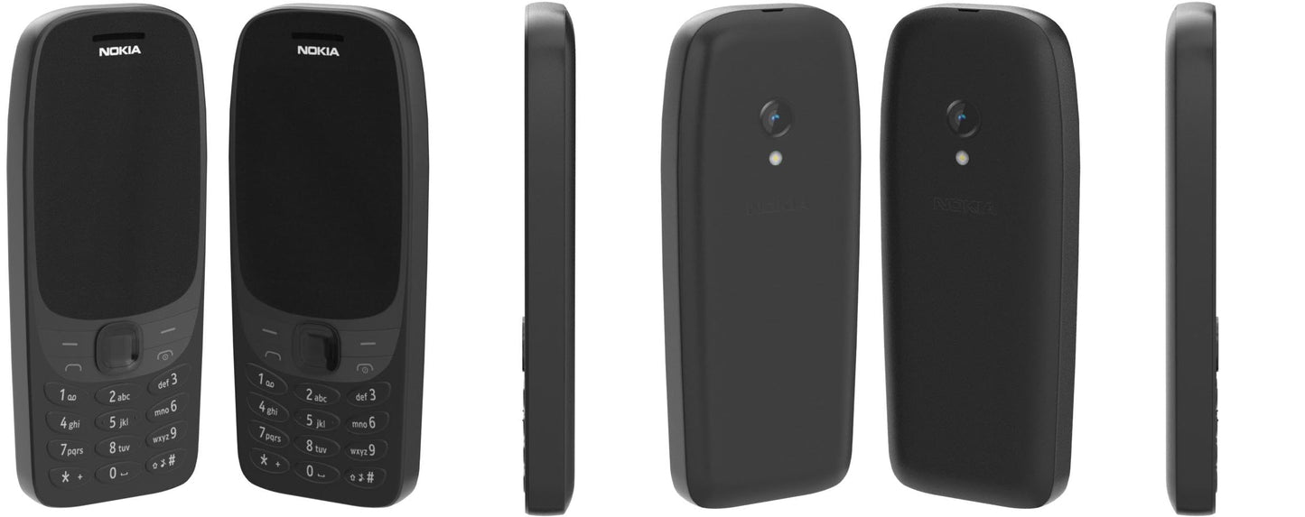 Nokia 6310 Black