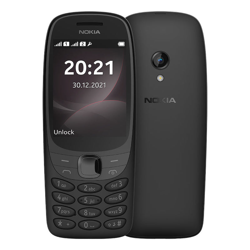 Nokia 6310 Black
