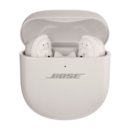 Bose QuiteComfort Ultra Wireless In-Ear - White