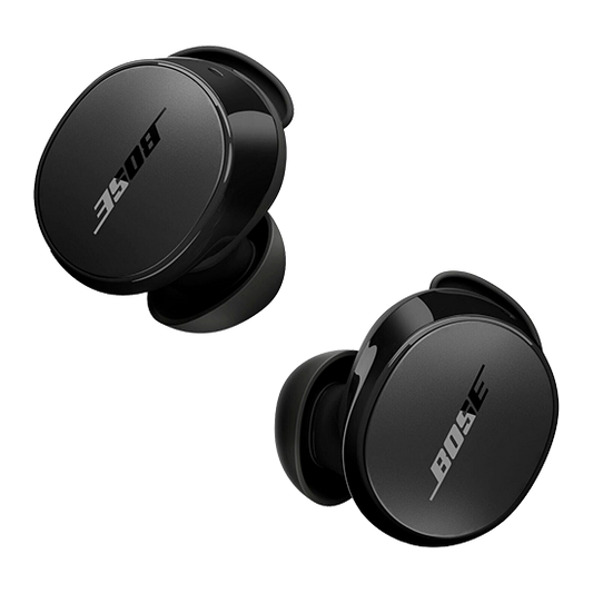 Bose QuietComfort Wireless Noise-Cancelling - Black