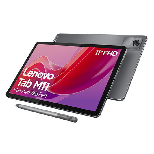 Tablet Lenovo Tab M11 G88 4GB RAM 128GB WiFi with Pen - Luna Grey