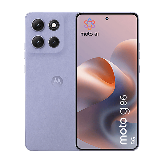 Motorola Moto G86 5G Dual Sim 8GB RAM 256GB - Cosmic Sky