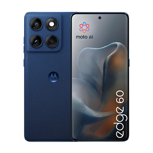 Motorola XT2505-1 Moto Edge 60 5G 8GB RAM 512GB - Gibraltar Seal