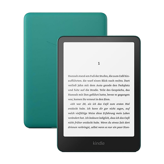 Amazon Kindle Paperwhite 16GB 12.Gen (2024) - Green