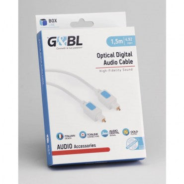 6736 - Audio optical cable L.25m