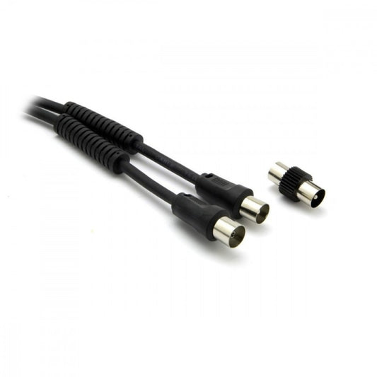 6291- Antenna digital cable M/F L. 3 m.