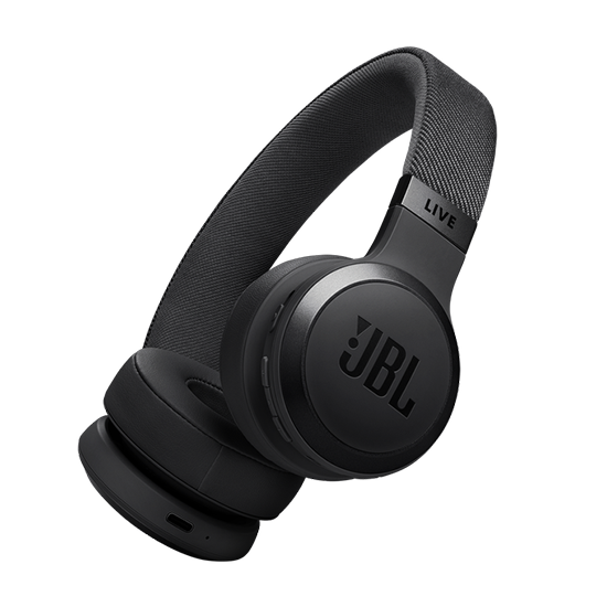 JBL Live 670NC Over Ear - Black