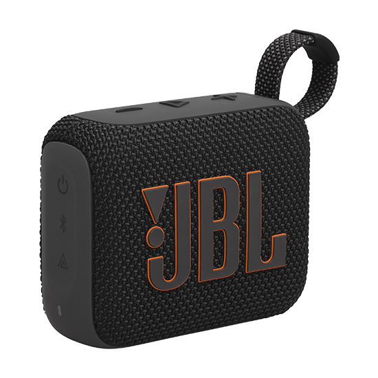 JBL Go 4 - Black