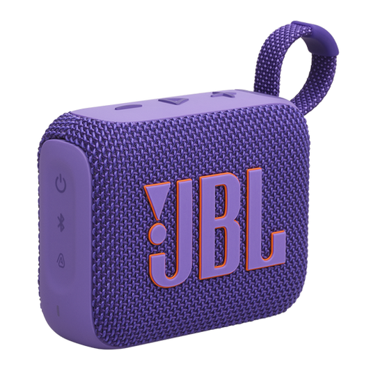 JBL Go 4 - Violet