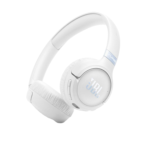 JBL Tune 680NC Headset - White