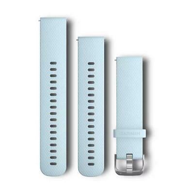 Quick Release Band White Silicone