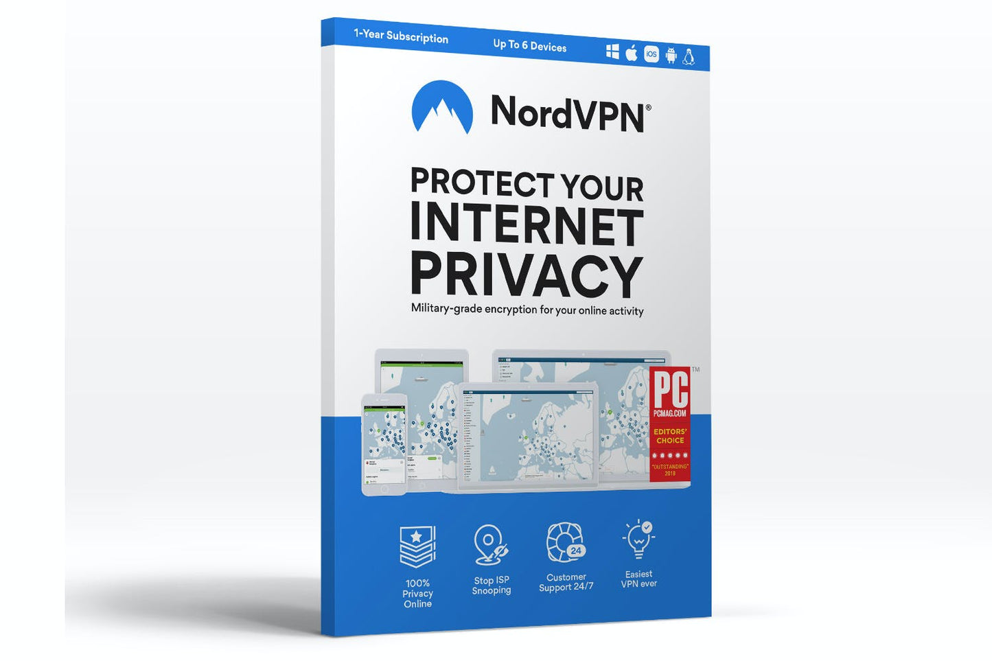 NordVPN 1yr Subscription