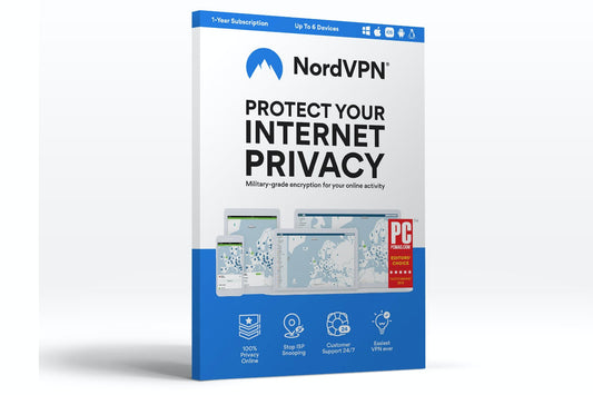 NordVPN 1yr Subscription