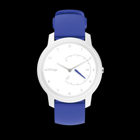 Move White & Blue