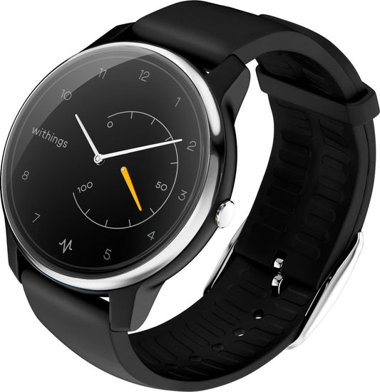 Move ECG - Black & Yellow