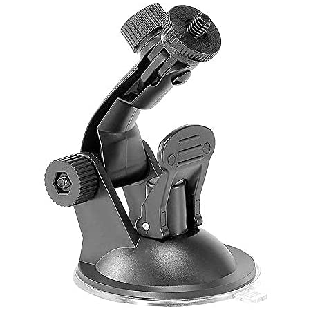 KAISER B SUCTION CUP MOUNT 9CM