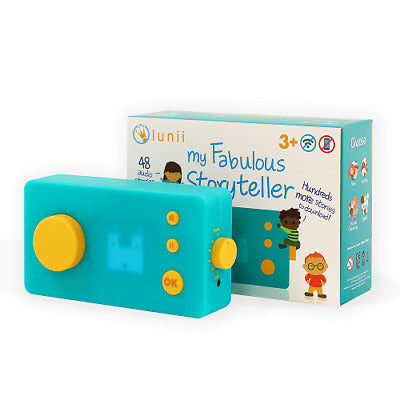 Lunii storyteller